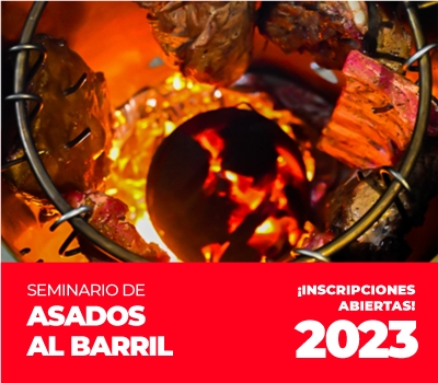 Seminario de Asados al Barril