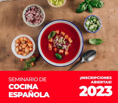 Seminario de Cocina Española