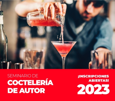 Seminario de Coctelería de Autor