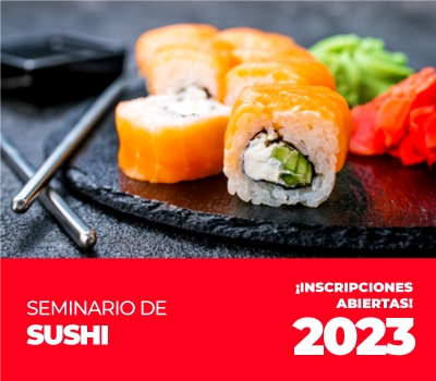 Seminario de Sushi 